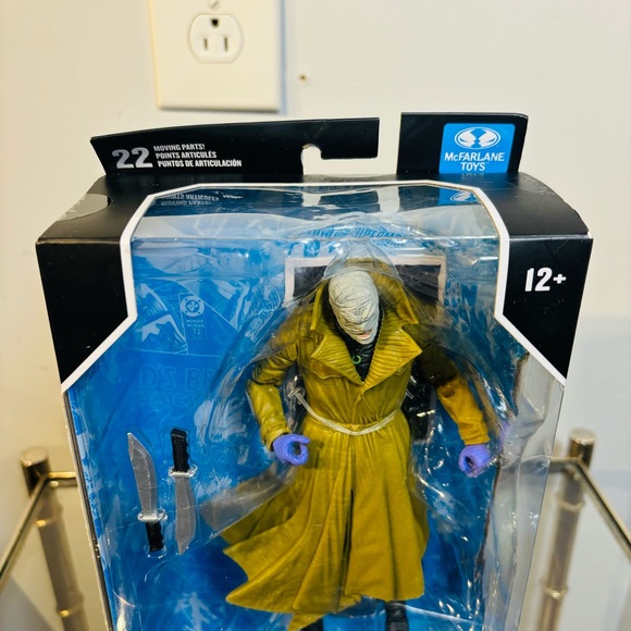 McFarlane DC Multiverse * HUSH  * 7" Action figure - Picture 2 of 7